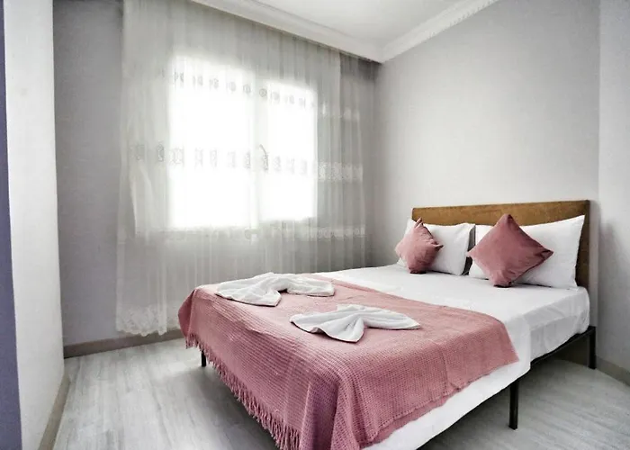 Hekimhan Suit Hotel İstanbul