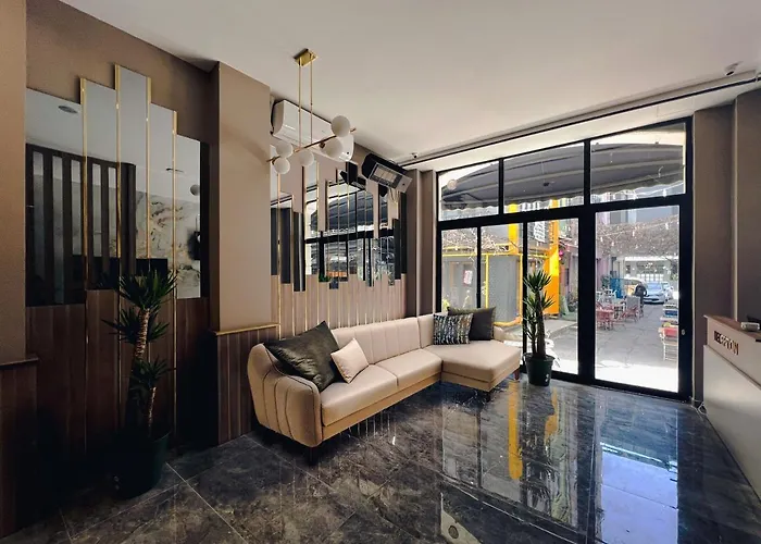 Zeno Suites Hotel Κωνσταντινούπολη