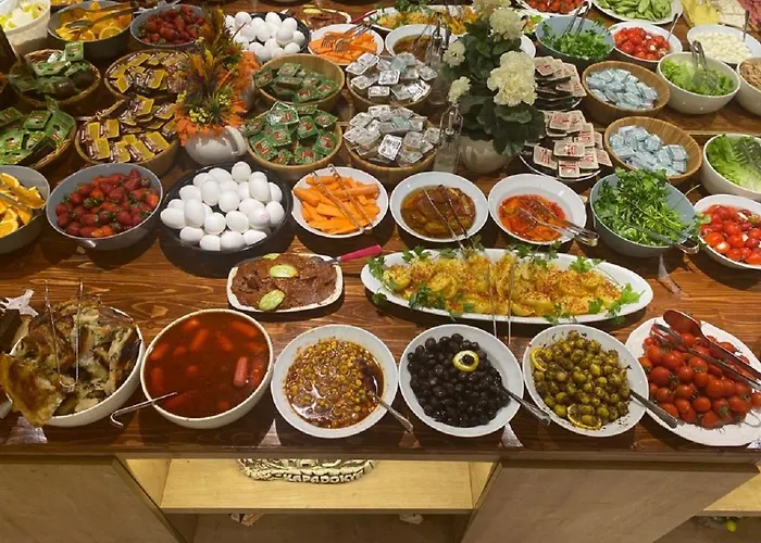 Hotel Mavirem Стамбул