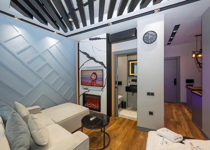 Roe Suite Hotel - Taksim Κωνσταντινούπολη