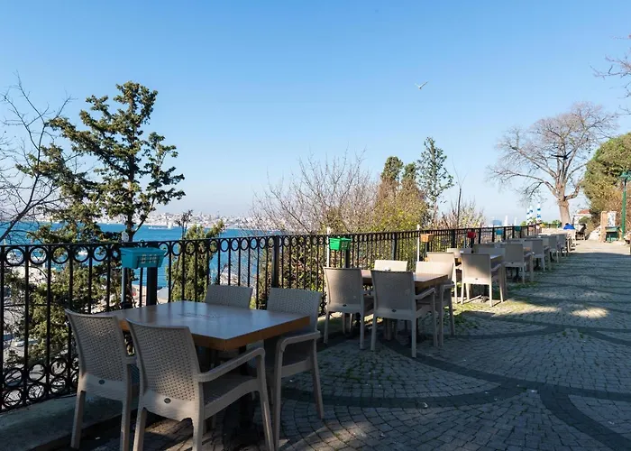 Harem Triplex Villa Istambul