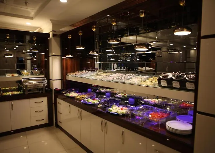 Gumus Palace Suites İstanbul