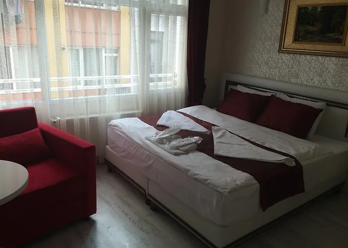 Taksim Brand Suite Istanbul