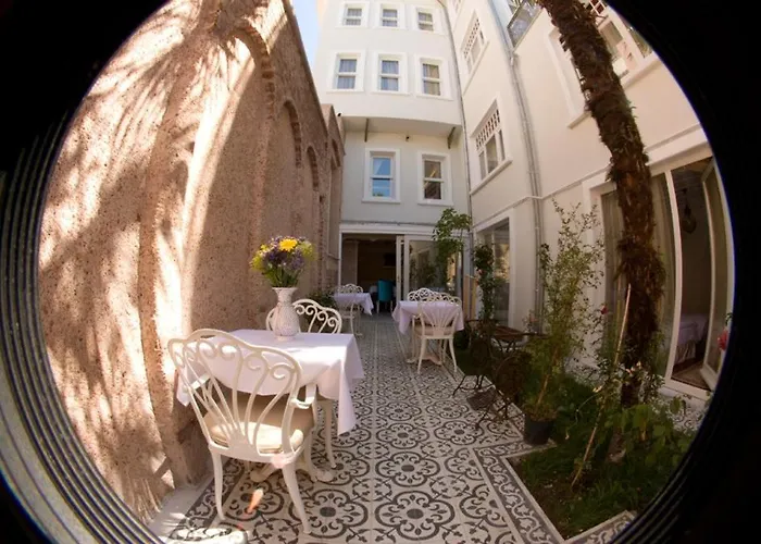 Ersari Hotel Provincia di Provincia di Istanbul