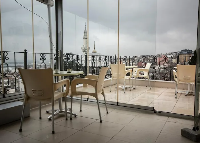 Sultanahmet Black Pearl Apart Hotel Κωνσταντινούπολη