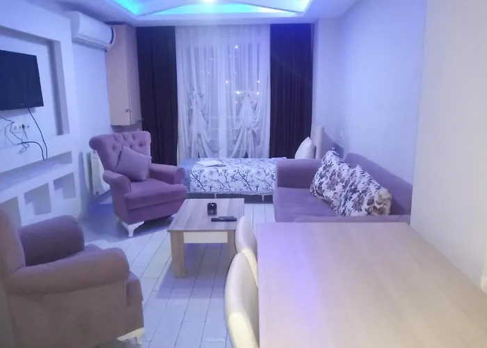 Garden Park Aparthotel Κωνσταντινούπολη