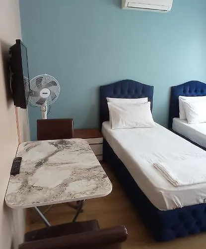 Sevil Hotel2 Istanbul