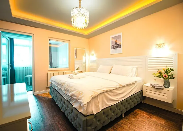Cihangir Vav Suites İstanbul