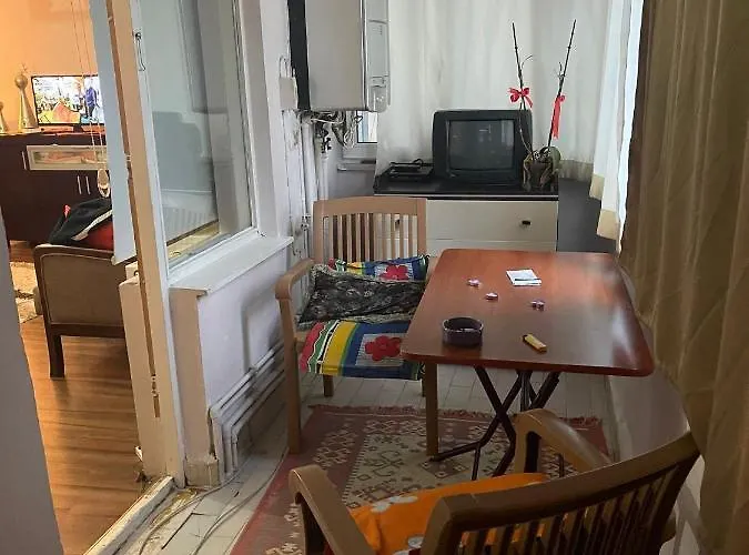 Istanbul Uskudar Ev Icinde Oda