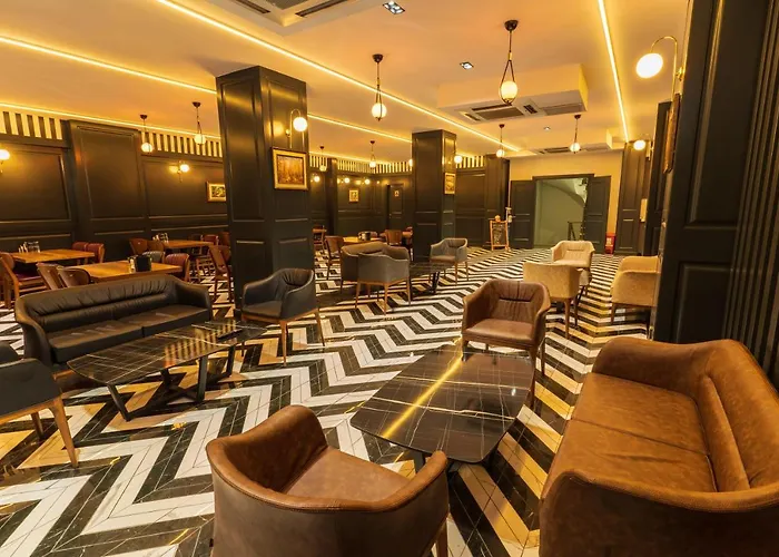 Express Plus Hotel Estambul