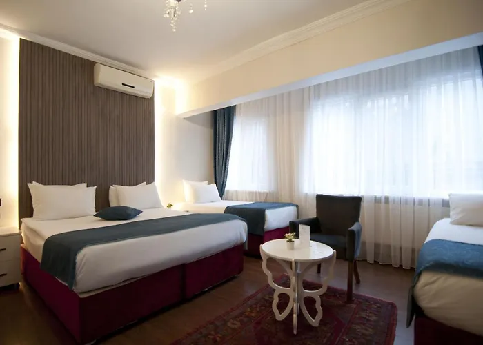 Genius Hotel Estambul
