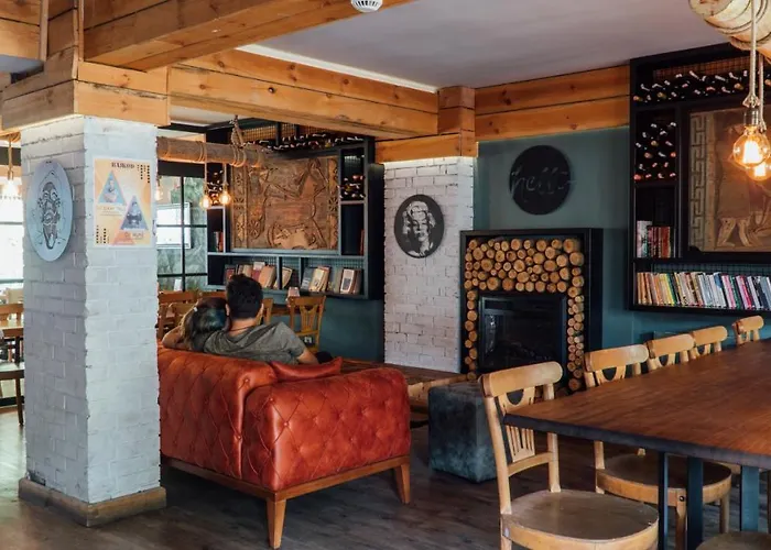 Barkod Otel İstanbul
