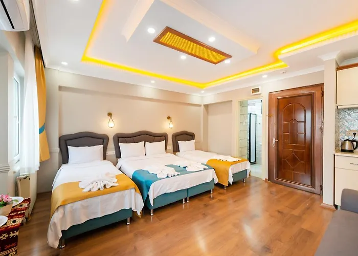 Kadirga Studios Κωνσταντινούπολη