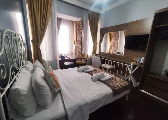 West Taksim Hotel Istanbul