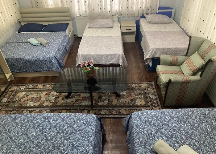 Uskudar Villa In A Great Location Istambul