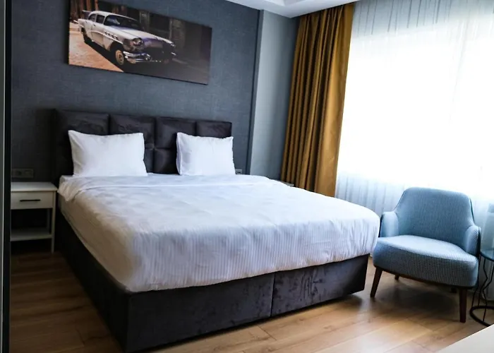Sign Of Istanbul Hotel - Taksim