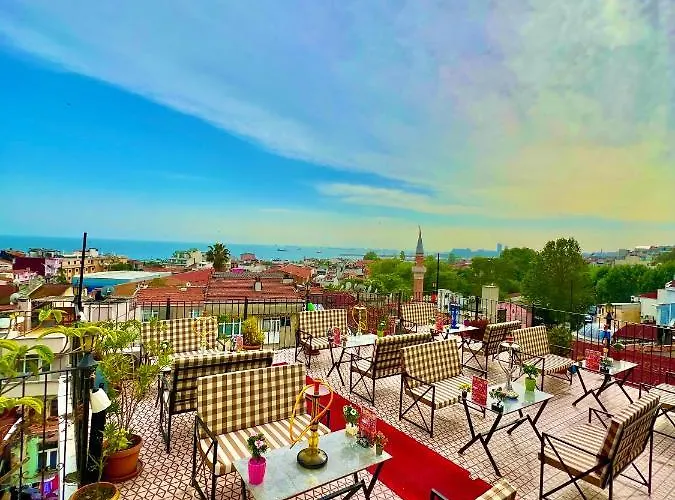 Ayasofya Garden Apart Aparthotel Κωνσταντινούπολη
