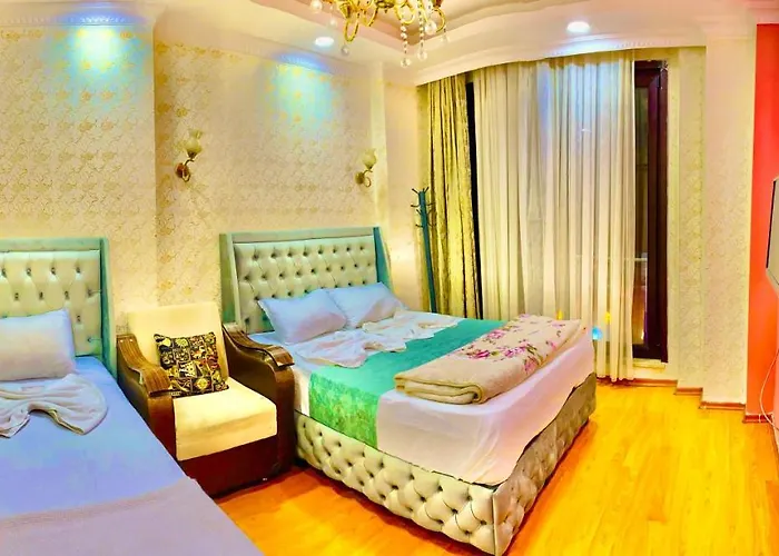 Ayasofya Family Apart Aparthotel Κωνσταντινούπολη