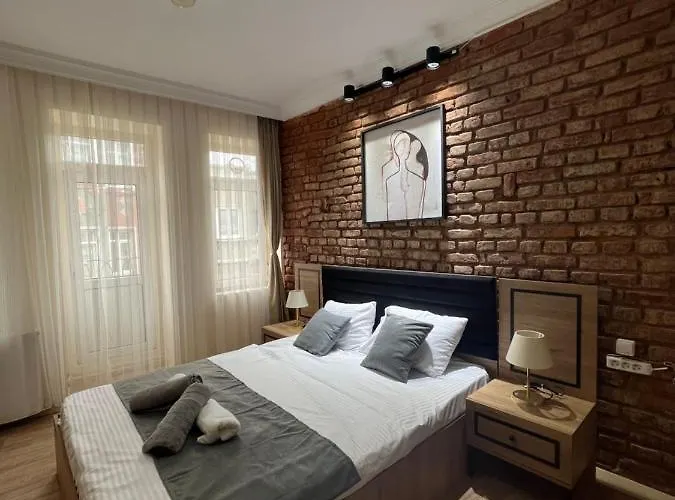 Thetaksim16 Lejlighedshotel Istanbul