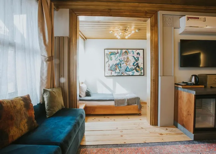 Blu Macel Hotel & Suites -Old City Sultanahmet Κωνσταντινούπολη