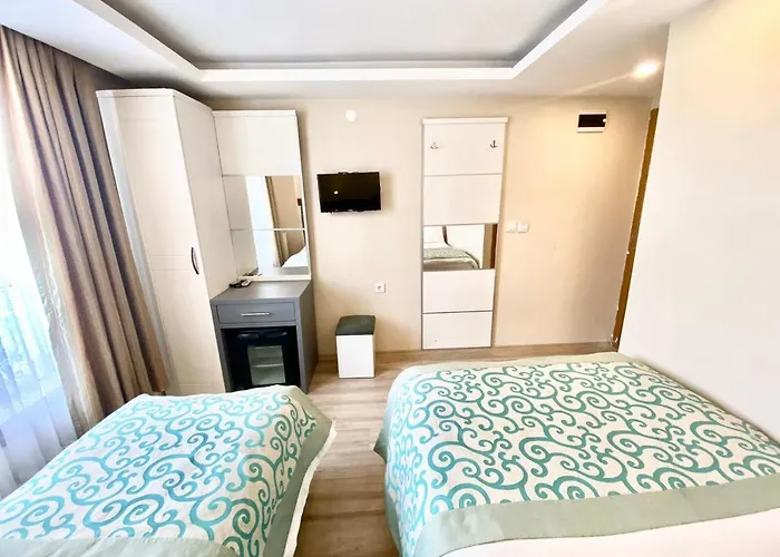 Lara Hotel Κωνσταντινούπολη