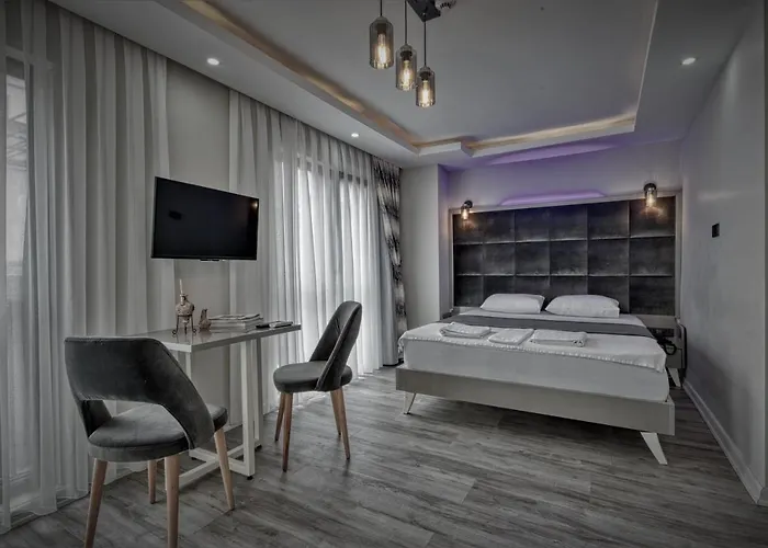 Galata Garden Hotel Istanbul