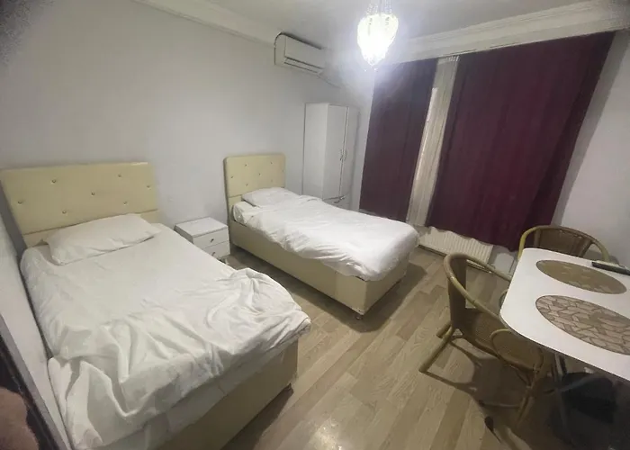 Sweet Apart Taksim Lejlighedshotel Istanbul
