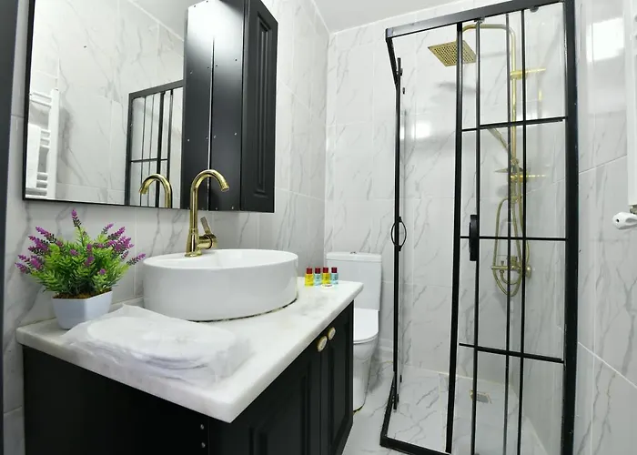 Central Luxury Apartment 48 Κωνσταντινούπολη