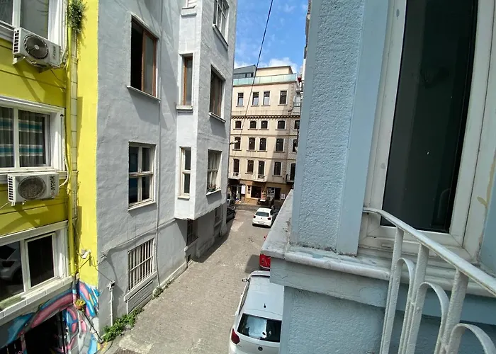 Windrose Hostel Estambul