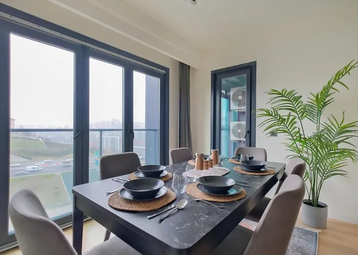 Avangart Residence Istanboel