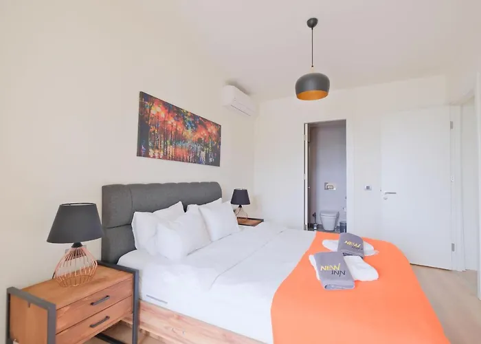 Appartementen in Istanboel