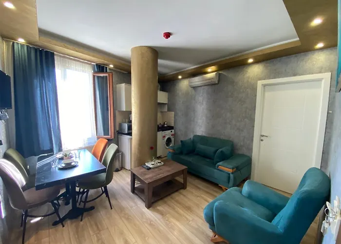 Dolce Vita Suite Hotel Sisli Istanbul