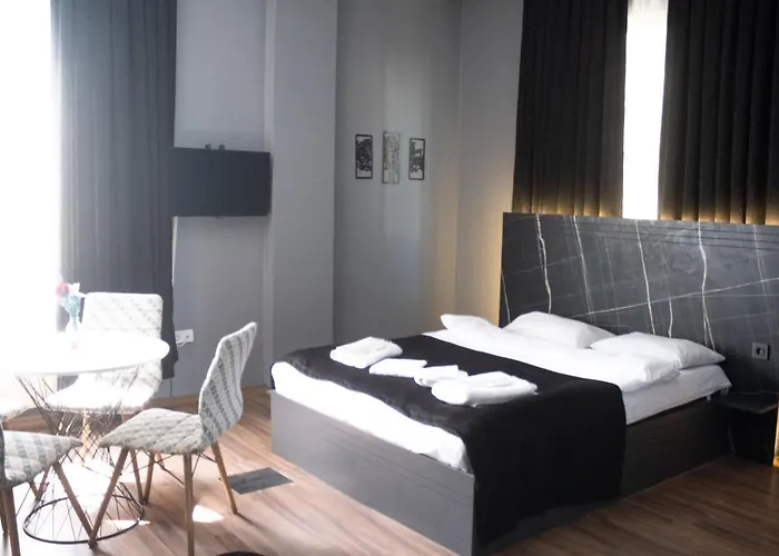 Lions Suit Hotel İstanbul