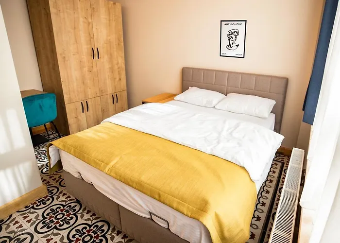 Cosa Zeyrek- Home At The Heart Of Istanboel