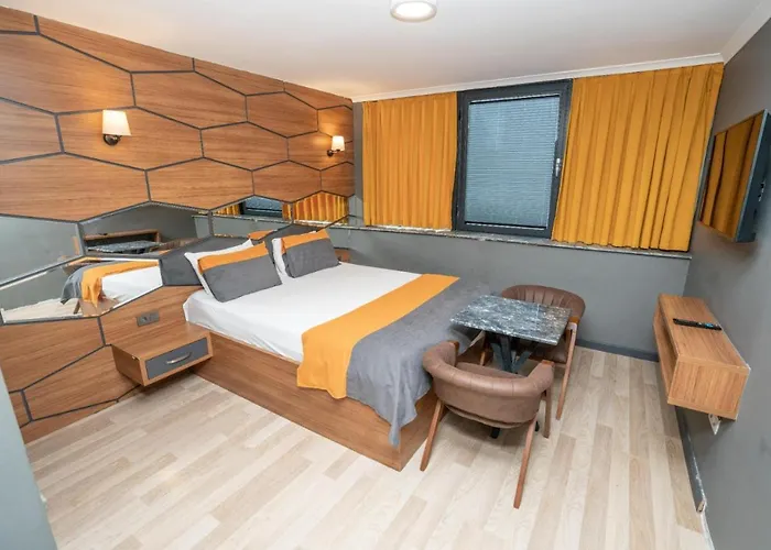 F&B Suite Κωνσταντινούπολη