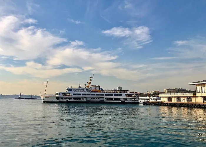 Intimate Suite Haydarpasa Provincia di Provincia di Istanbul