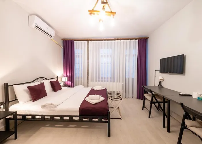 Frame Hotel Galata Istanbul