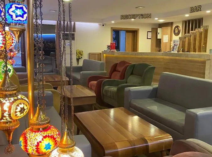 Polanin Hotel Κωνσταντινούπολη