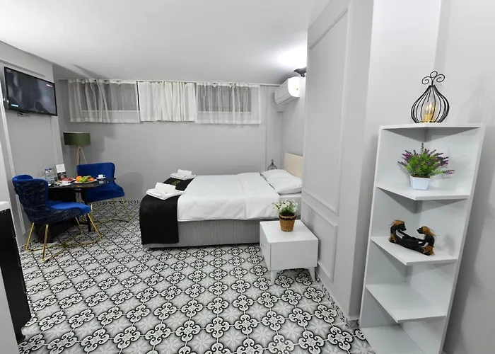 Galataport Apart Hotel Istanbul