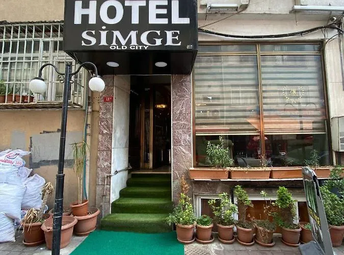 Hotel Simge Old City Istanbul