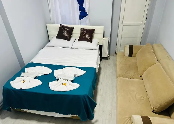 White Aparts Lejlighedshotel Istanbul