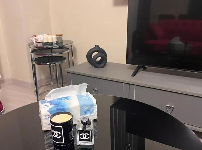 Luxury Hotel Apartment Istanbul