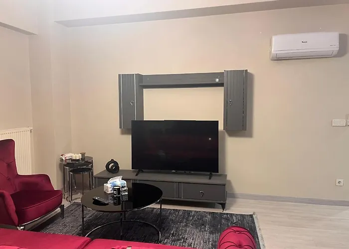 Luxury Hotel Apartment Istanbul