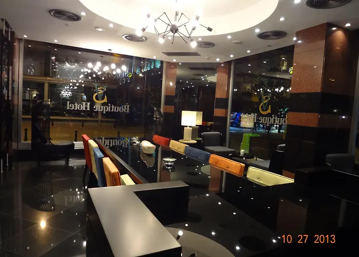 Sv Business Hotel Taksim İstanbul