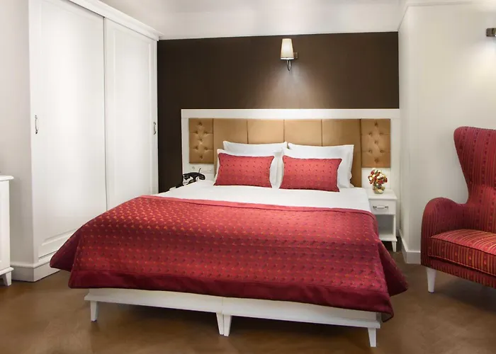 Astan Hotel Galata Istanbul