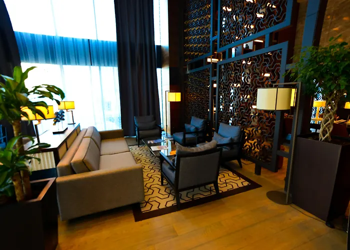 Golden Tulip Istanbul Bayrampasa Hotel