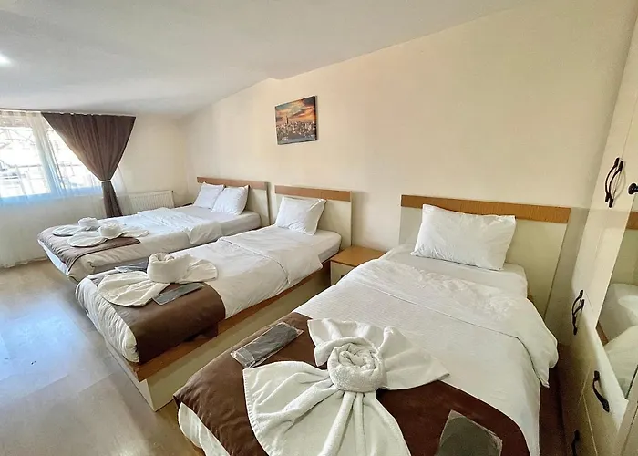 Taksim Newaz Hotel İstanbul