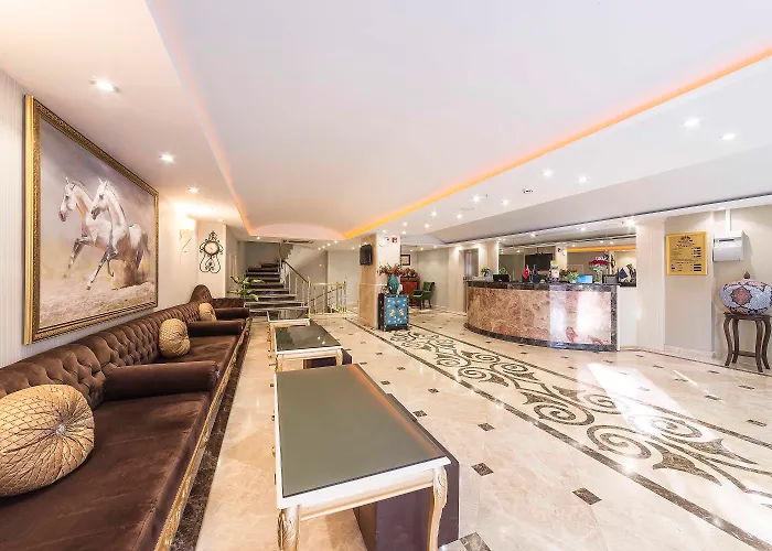 Boutique Topkapi Old City Kensington Hotel Ottoman Heritage Estambul