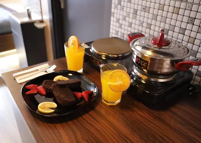 Taksim Heavenist Hotel Istanbul