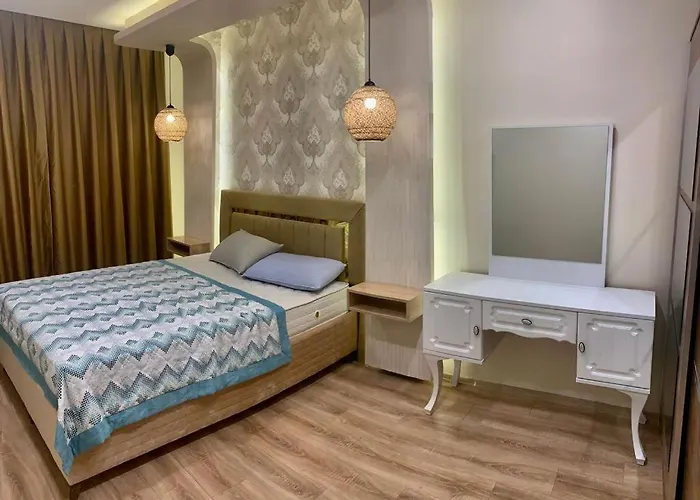 Vista Residans Luxury Apart otel İstanbul